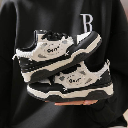 New Autumn Casual Shoes for Youth - Stylish, Durable, and Versatile Design - Buy Center