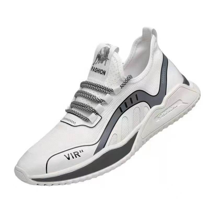 Buy Center Plus Size Men's Casual Sports Running Shoes - Lightweight & Non-Slip - Buy Center
