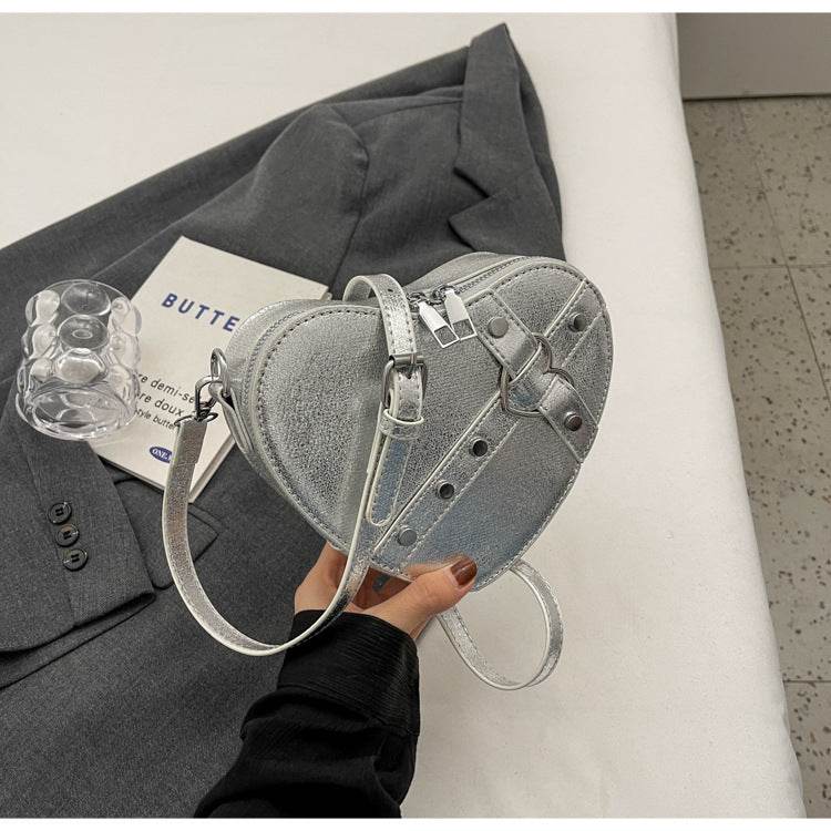 Stylish Spring Shoulder Messenger Bag - Trendy Clutch for Fashion Lovers - Buy Center