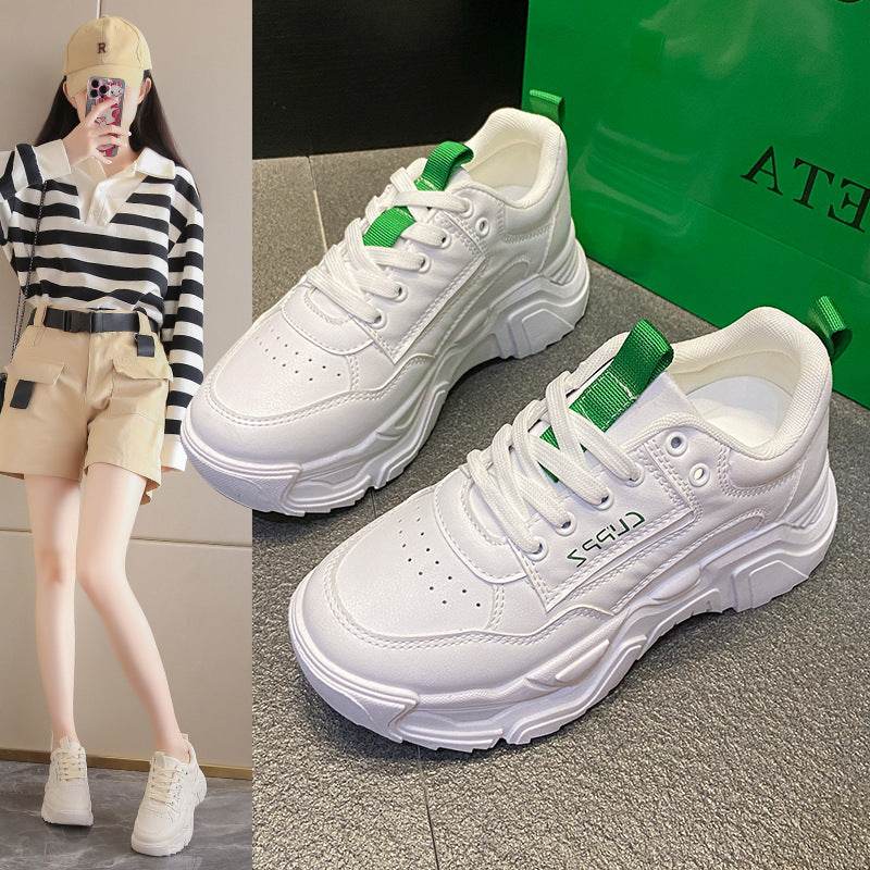 Trendy Candy Colored Sports Casual Shoes - Stylish Low Top & Comfortable - Buy Center