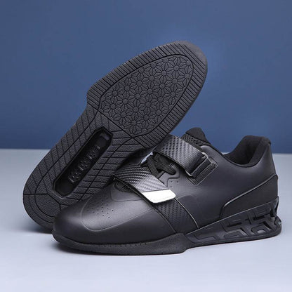 Professional Weightlifting Squat Shoes - Breathable Indoor Training Footwear - Buy Center