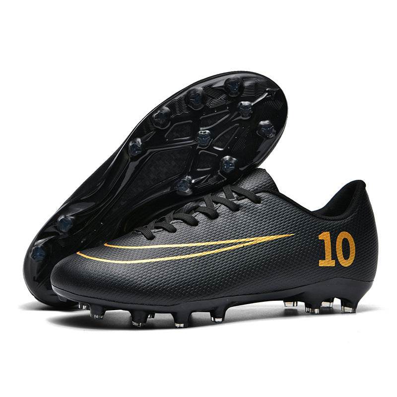 Youth Competition Soccer Shoes - Non-Slip, Durable Training Sneakers - Buy Center