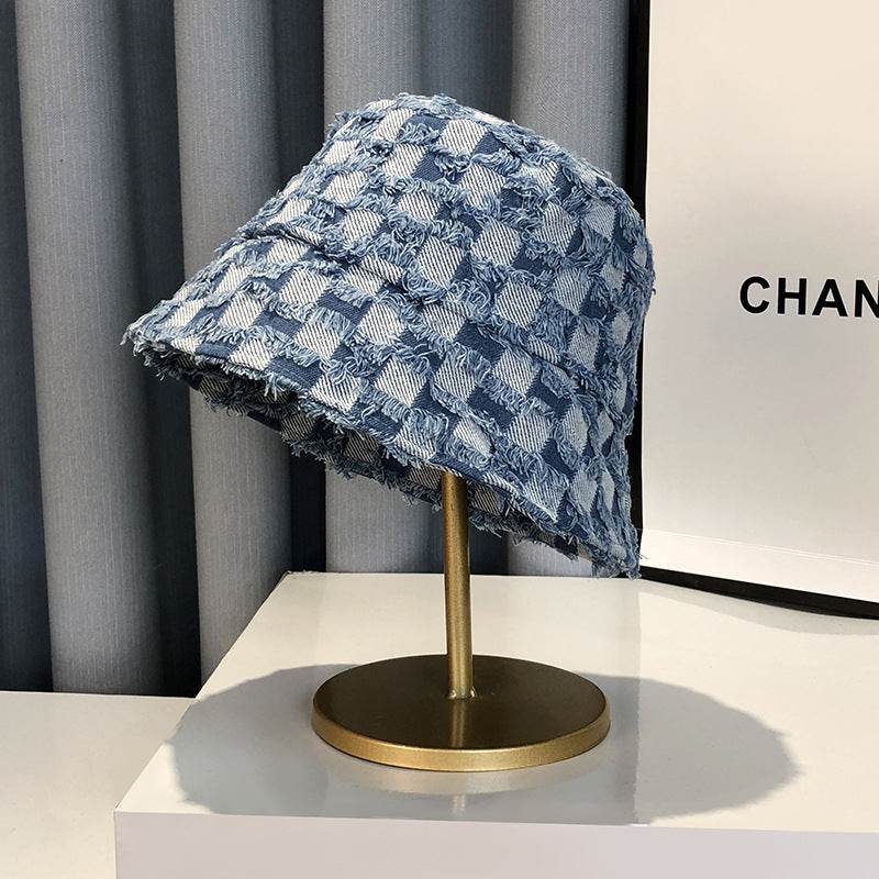 Buycenter Fashionable Bucket Hat - Adjustable Cotton, Small Size - Buy Center