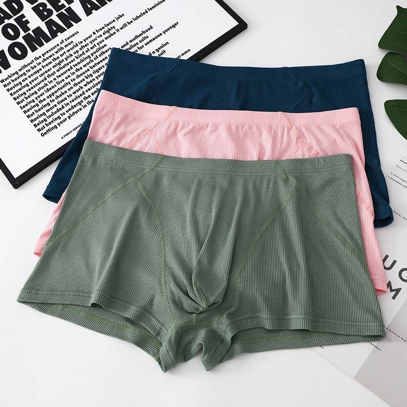 Men's Loose Boxer Shorts - Breathable, Stylish, and Comfortable Fashion Pants - Buy Center