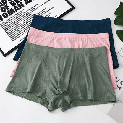 Men's Loose Boxer Shorts - Breathable, Stylish, and Comfortable Fashion Pants - Buy Center