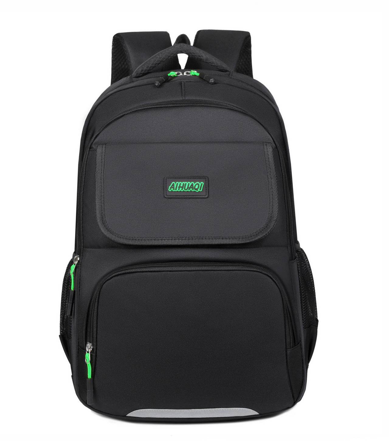 Men's Advanced Multi-Function Backpack - Large Capacity, Waterproof Design - Buy Center