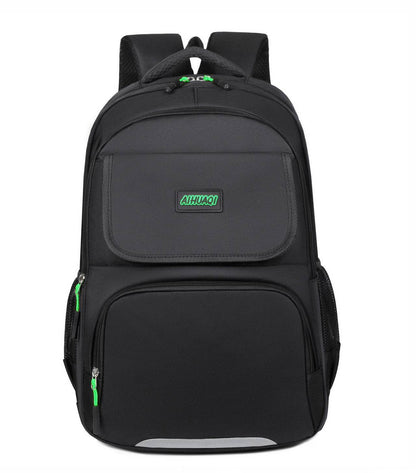Men's Advanced Multi-Function Backpack - Large Capacity, Waterproof Design - Buy Center