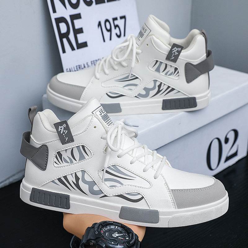 Buy Center High-Top Casual Shoes for Men - Plus Sizes Available - Buy Center