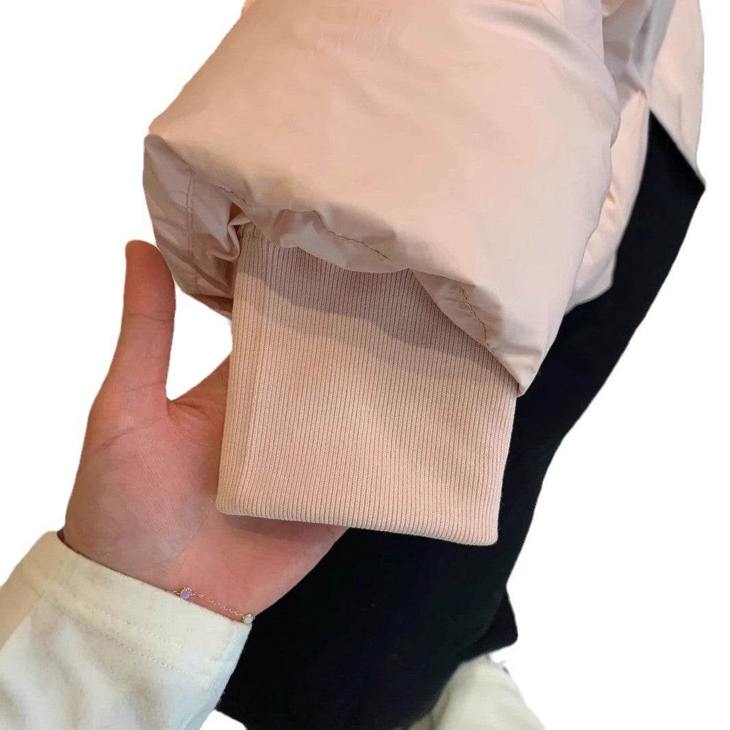 Women's Thick Loose Cotton Padded Jacket - Stylish & Warm Options - Buy Center