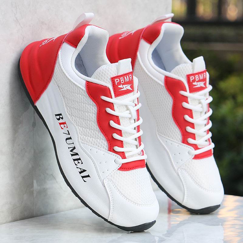 Buy Center Breathable Mesh Casual Sneakers for Men - All-Matching Style - Buy Center