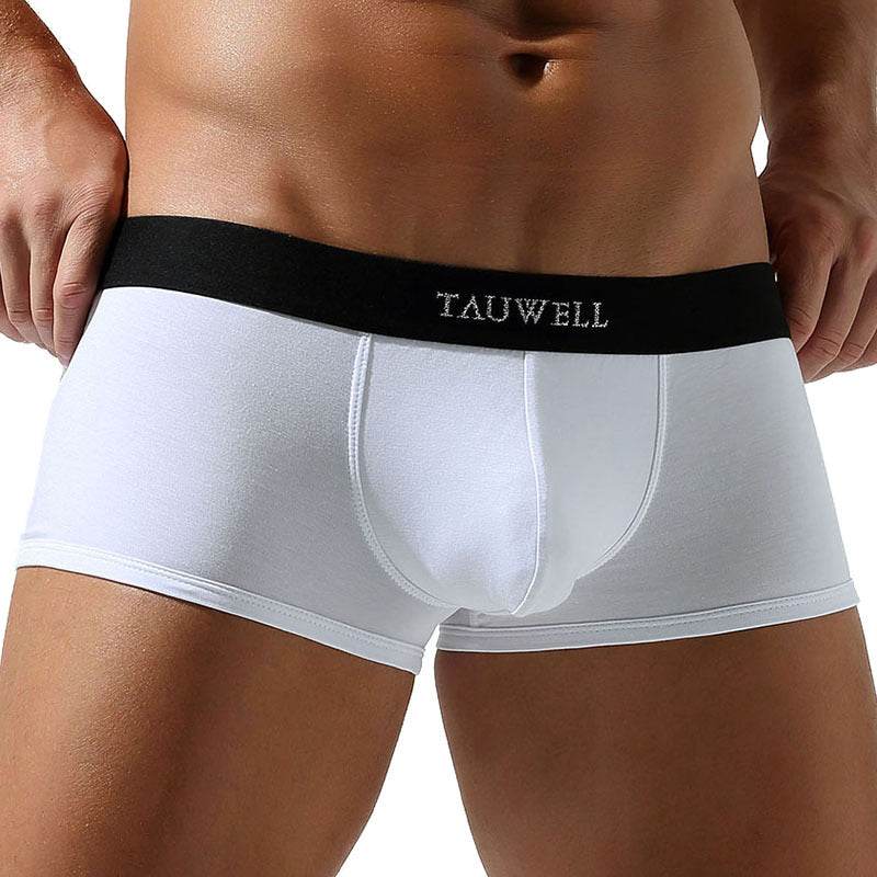 Men's One-Piece Boxers Vest - Soft Viscose Pajamas for All Seasons - Buy Center