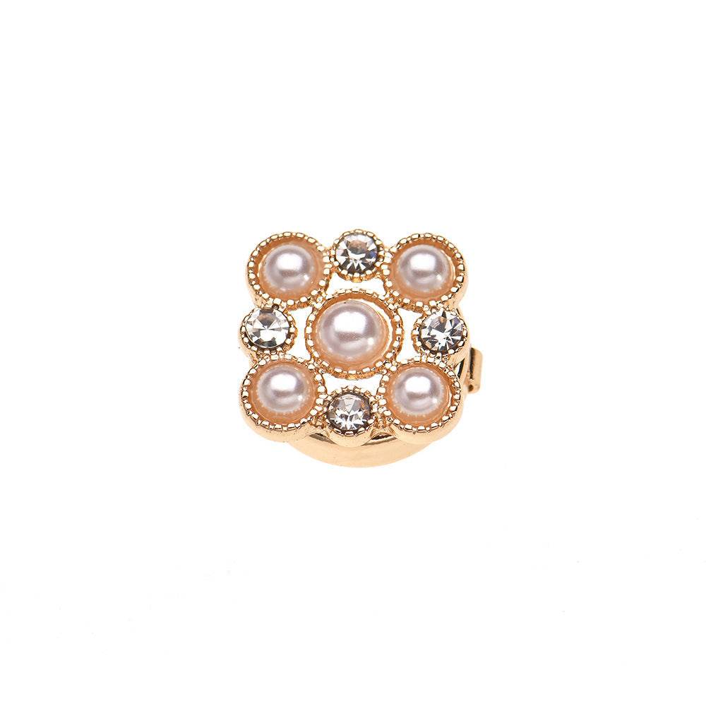 Elegant Women's Pearl Cufflinks - Perfect for Any Occasion in 2025 - Buy Center