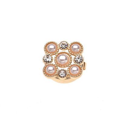 Elegant Women's Pearl Cufflinks - Perfect for Any Occasion in 2025 - Buy Center