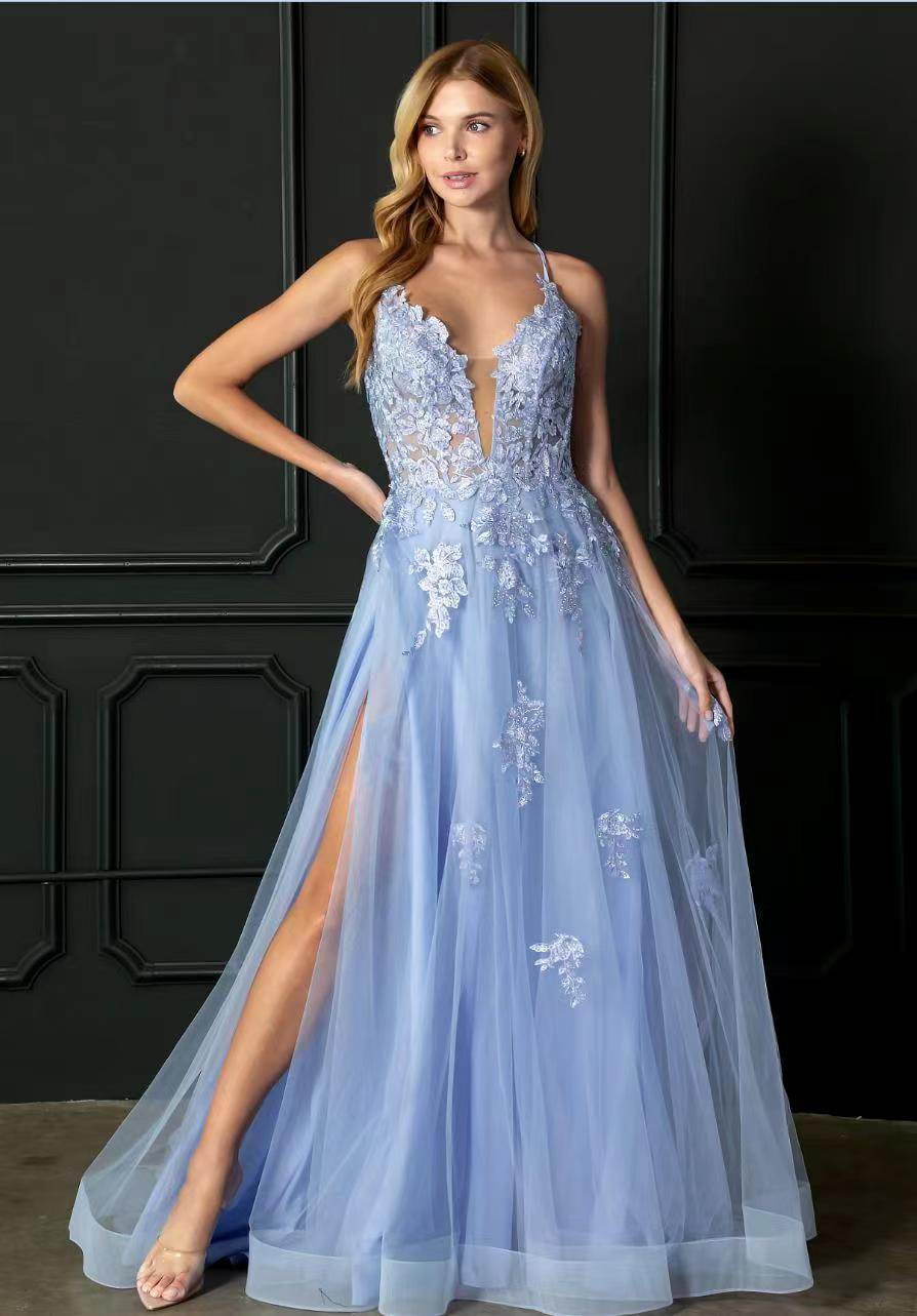 Elegant Women's Evening Dresses - Trendy Long Suspender Styles 2025 - Buy Center