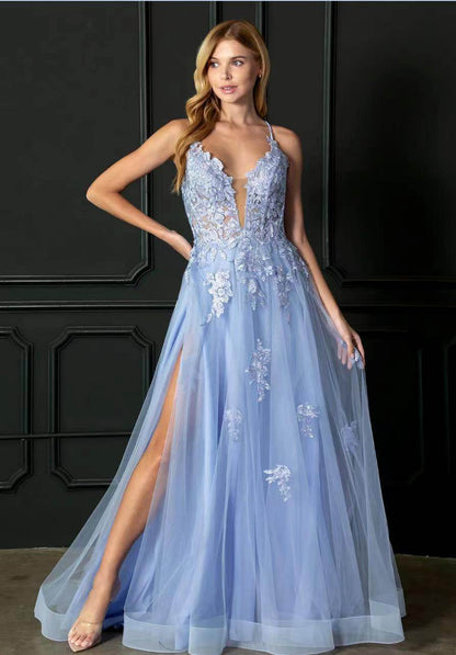 Elegant Women's Evening Dresses - Trendy Long Suspender Styles 2025 - Buy Center