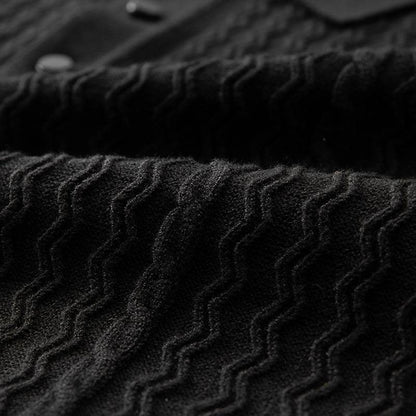 Plus Size Men's Short Sleeve Sweater - Autumn & Winter Collection - Buy Center