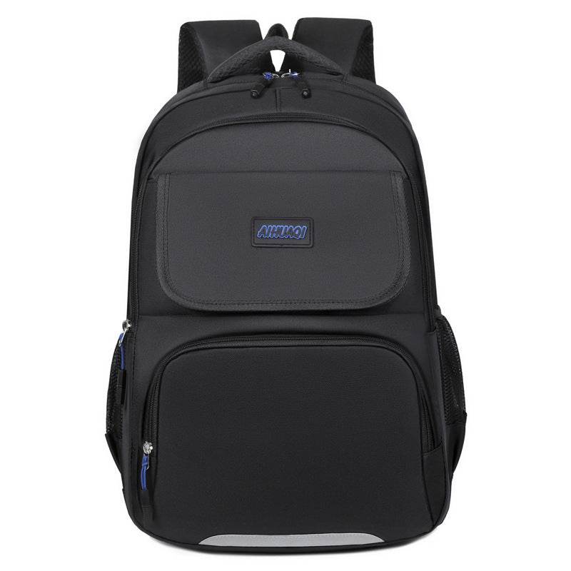 Men's Advanced Multi-Function Backpack - Large Capacity, Waterproof Design - Buy Center