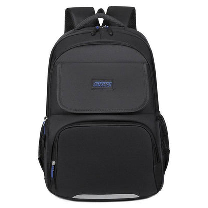 Men's Advanced Multi-Function Backpack - Large Capacity, Waterproof Design - Buy Center