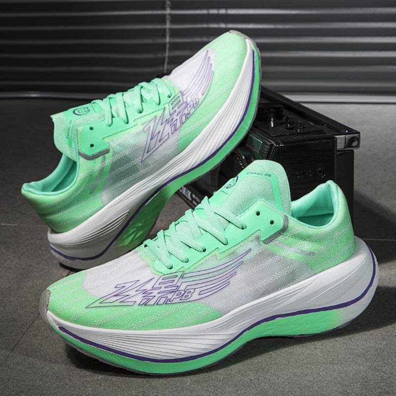 Trendy Breathable Low Top Running Shoes - Shock Absorption for Active Sports - Buy Center