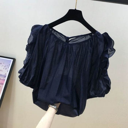 Cute Western Style Short Sleeve T-Shirt for Ladies - Sizes S-3XL - Buy Center