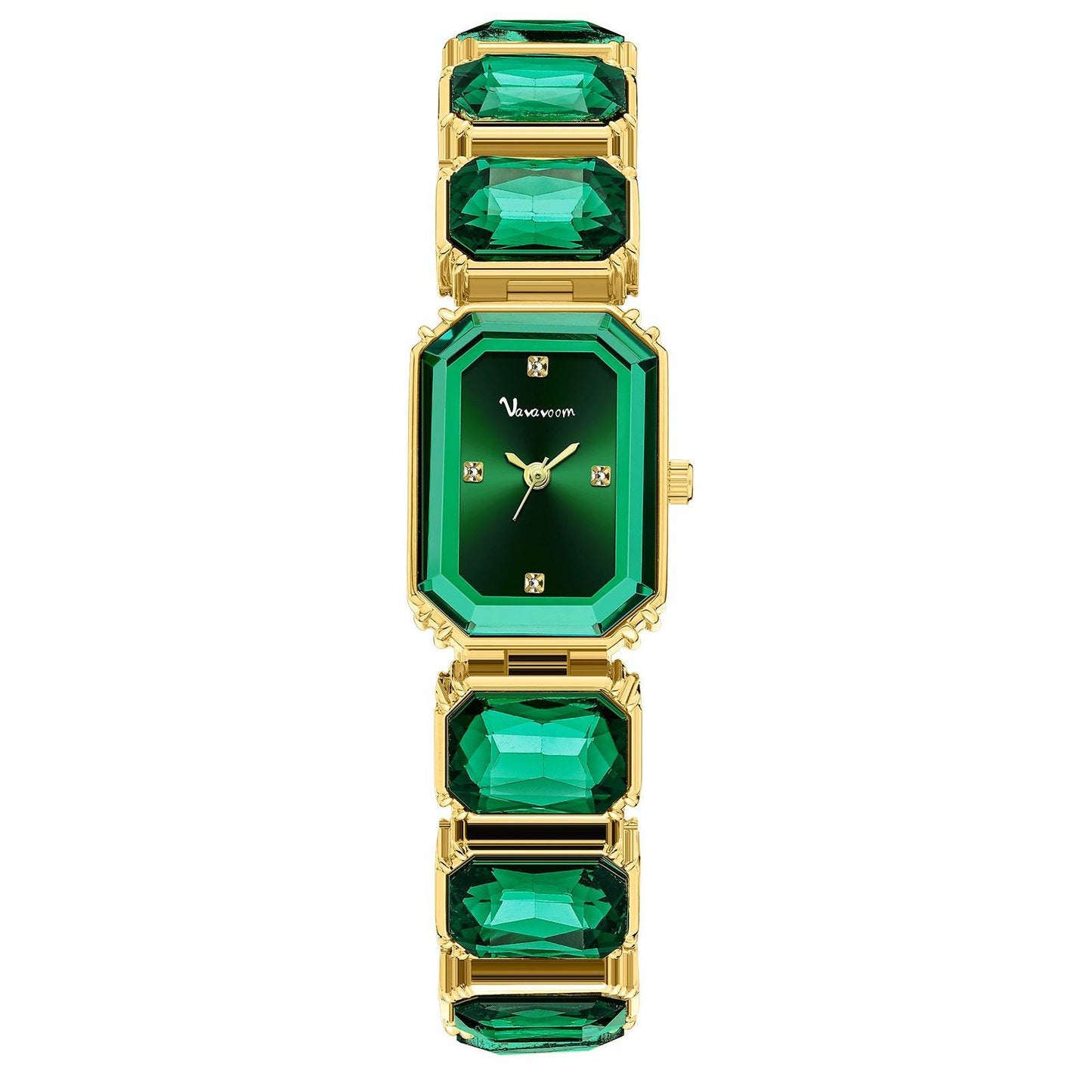 Elegant Square Dial Women's Bracelet Watch - 27mm Stylish Timepiece - Buy Center
