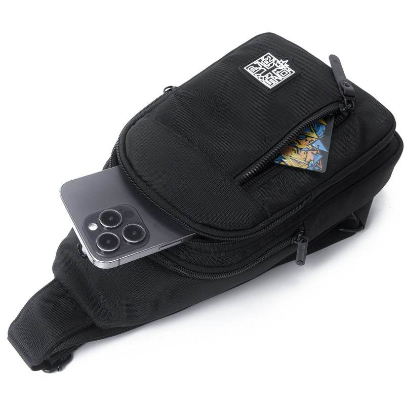 Stylish Waterproof Casual Crossbody Bag - Perfect for Travel Adventures - Buy Center