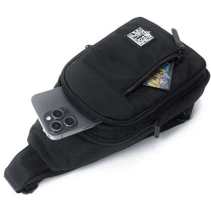 Stylish Waterproof Casual Crossbody Bag - Perfect for Travel Adventures - Buy Center