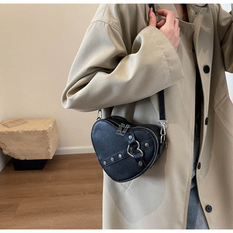 Stylish Spring Shoulder Messenger Bag - Trendy Clutch for Fashion Lovers - Buy Center