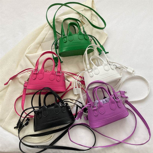 Mini Drawstring Shoulder Messenger Bag - Stylish Crossbody for Everyday Use - Buy Center