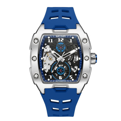 Buycenter Waterproof Men's Sports Mechanical Watch - Stylish & Durable - Buy Center