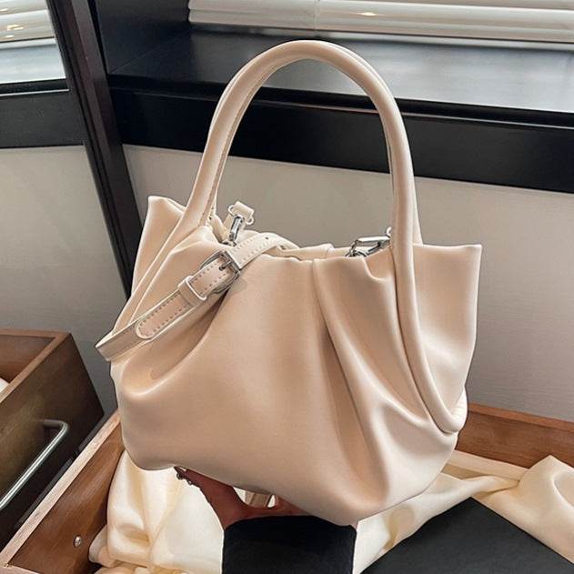 Buycenter Women's Crossbody Bucket Bag - Stylish Urban Simplicity Design - Buy Center