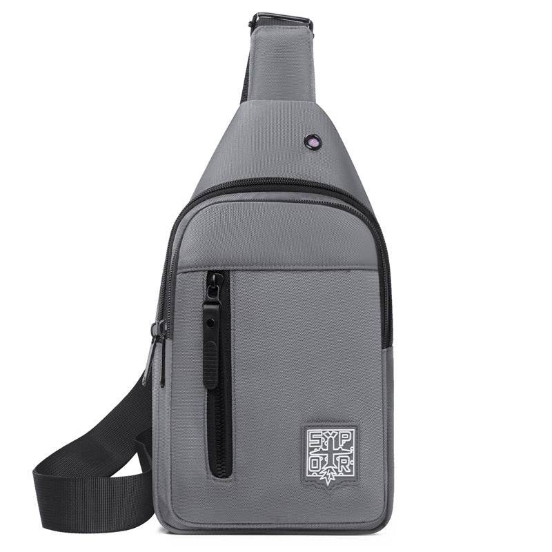 Stylish Waterproof Casual Crossbody Bag - Perfect for Travel Adventures - Buy Center