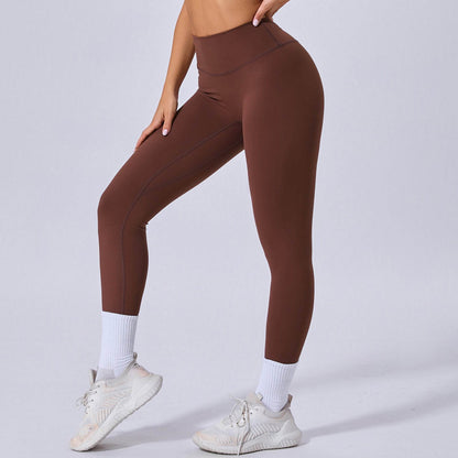 Buycenter Quick-Drying Fitness Pants - Breathable Running Leggings in Various Colors - Buy Center