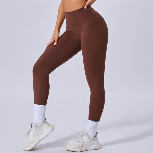 Buycenter Quick-Drying Fitness Pants - Breathable Running Leggings in Various Colors - Buy Center