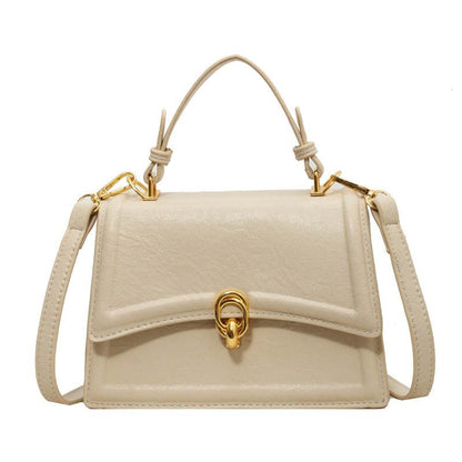 Stylish Small Square Crossbody Bag - Trendy Women's Shoulder Handbag - Buy Center