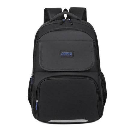 Men's Advanced Multi-Function Backpack - Large Capacity, Waterproof Design - Buy Center