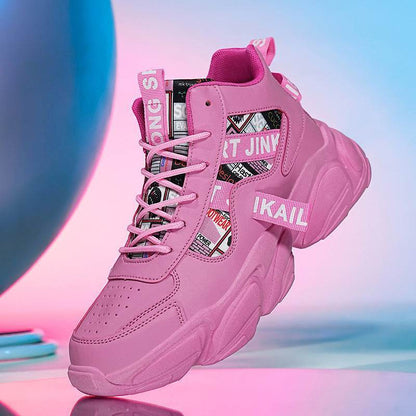 Buy Center Fashion Casual High Top Sneakers - Universal Styles & Colors - Buy Center