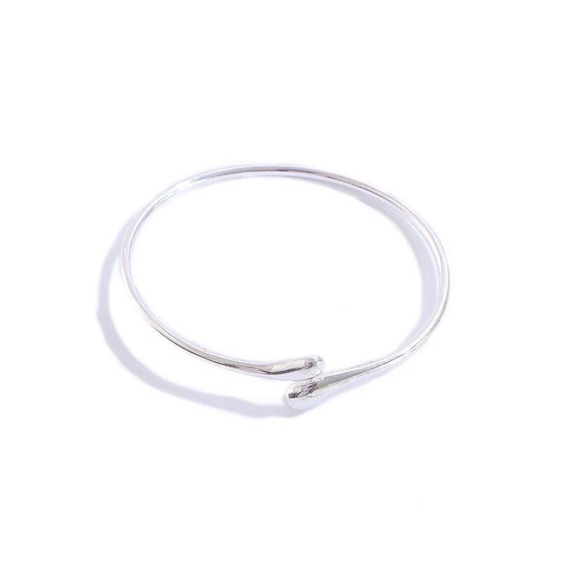 Water Drop Jewelry Set - Fashion Necklace, Earrings, Bracelet & Ring - Buy Center