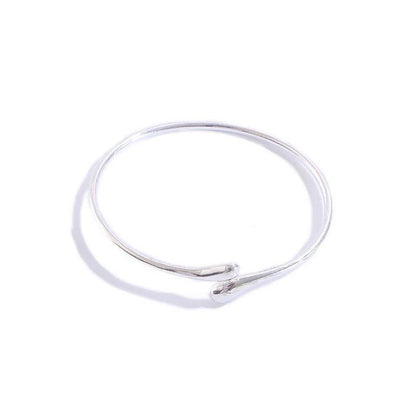 Water Drop Jewelry Set - Fashion Necklace, Earrings, Bracelet & Ring - Buy Center