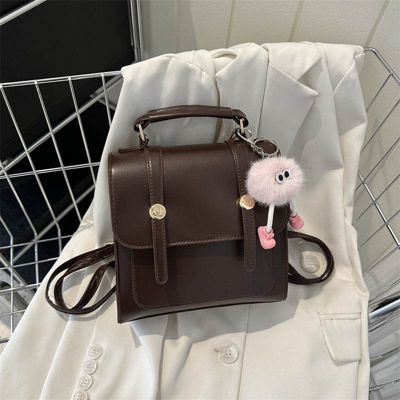 Buycenter Casual One-Shoulder Backpack for Women - Stylish & Portable - Buy Center