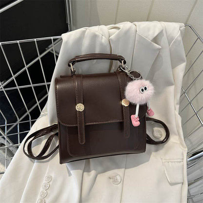 Buycenter Casual One-Shoulder Backpack for Women - Stylish & Portable - Buy Center