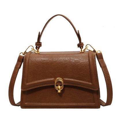 Stylish Small Square Crossbody Bag - Trendy Women's Shoulder Handbag - Buy Center