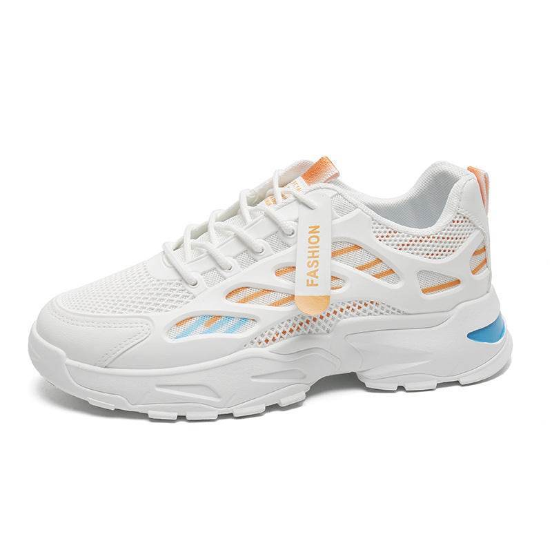 Buy Center Men's Breathable Mesh Sports Shoes - Lightweight & Trendy Design - Buy Center