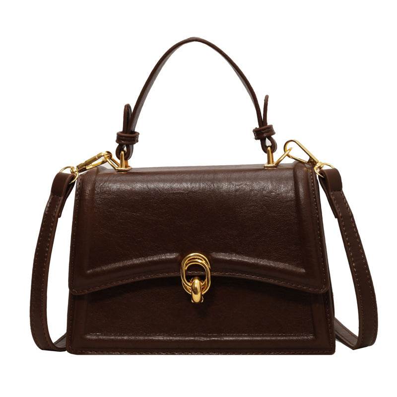 Stylish Small Square Crossbody Bag - Trendy Women's Shoulder Handbag - Buy Center