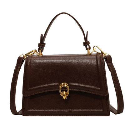 Stylish Small Square Crossbody Bag - Trendy Women's Shoulder Handbag - Buy Center