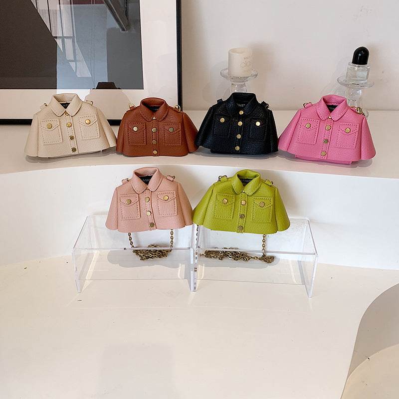 Exquisite Chain Mini Lipstick Crossbody Bag - Trendy Stylish Tote 2025 - Buy Center