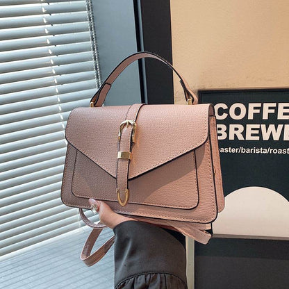 Buycenter All-Match Messenger Bag - Stylish Women's Crossbody Pouch - Buy Center