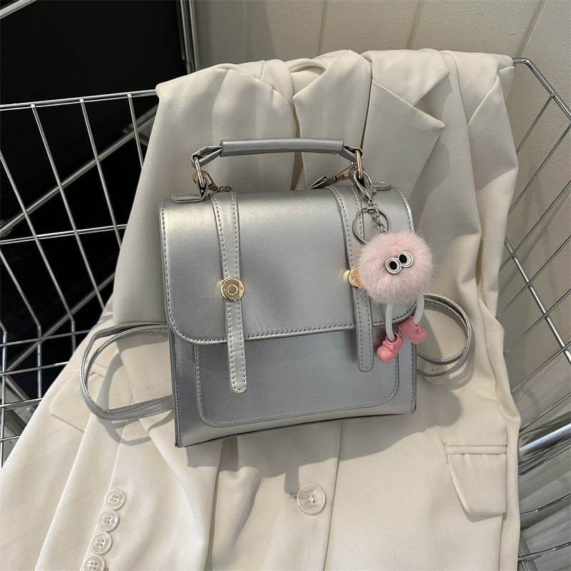 Buycenter Casual One-Shoulder Backpack for Women - Stylish & Portable - Buy Center