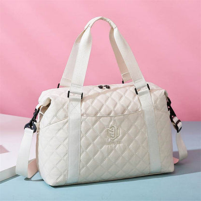 Buycenter Lightweight Korean Style Crossbody Luggage Bag for Travel - Buy Center