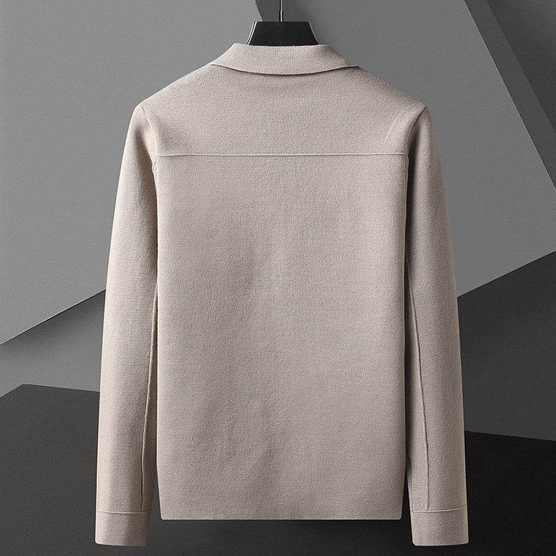 Buycenter Slim Fit Casual Coat for Youth - Trendy Styles in 4 Colors - Buy Center